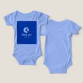 babyhemd (Ontwerp Voorkant & Achterkant)
