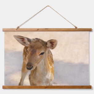 Babyhert Hangend Wandkleed