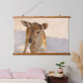 Babyhert Hangend Wandkleed (Slaapkamer)