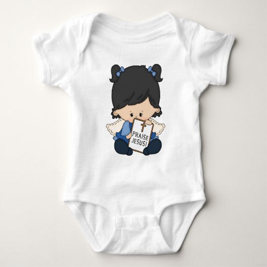 BabyJersey Bodysuit (Voorkant)