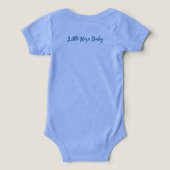 babyjongen (Design achterkant)