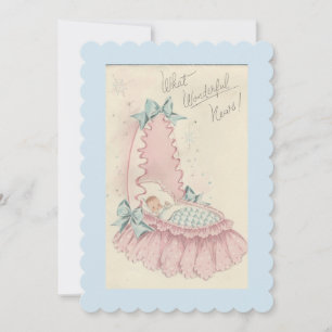  babyjongen - Aankondiging ter geboorte