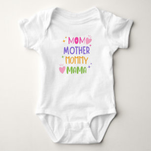 babyjongen of kleine baby t-shirt
