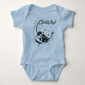 Babyjongen romper (Voorkant)