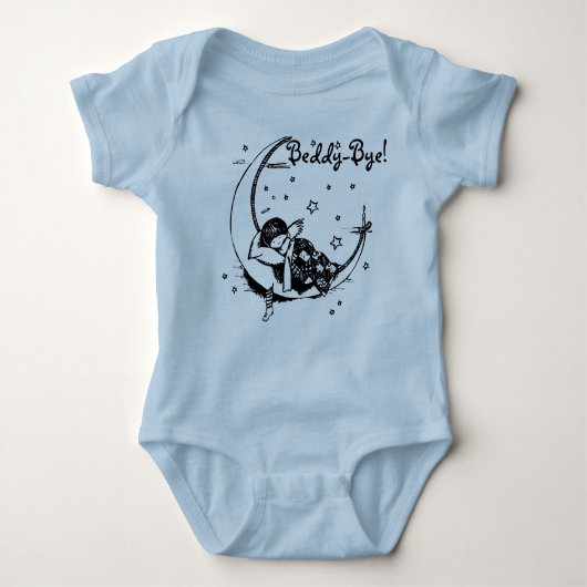 Babyjongen romper (Voorkant)