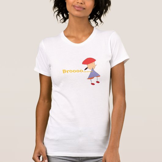 babyjurk t-shirt (Voorkant)