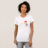 babyjurk t-shirt (Voorkant volledig)