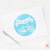  babykeukenteken: sticker (Envelop)
