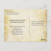 babykeycolorsdamaskkringen briefkaart (Achterkant)