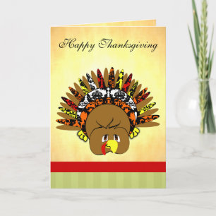 babykeycolorsdamaskkringen feestdagen kaart