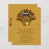 babykeycolorsdamaskkringen kaart (Voorkant / Achterkant)