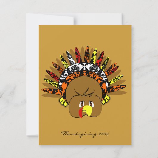 babykeycolorsdamaskkringen kaart (Achterkant)