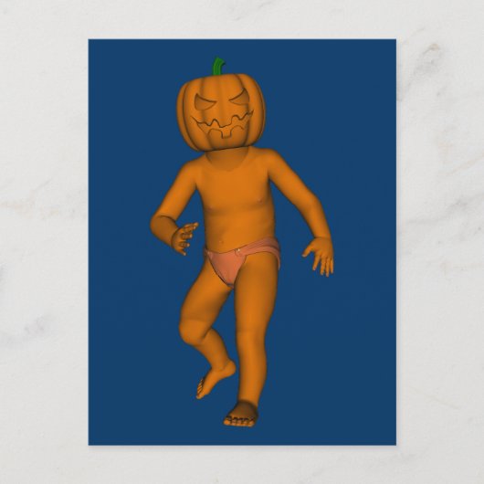 Babykin Briefkaart (Voorkant)