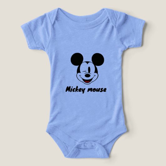 Babykleding (Design voorkant)