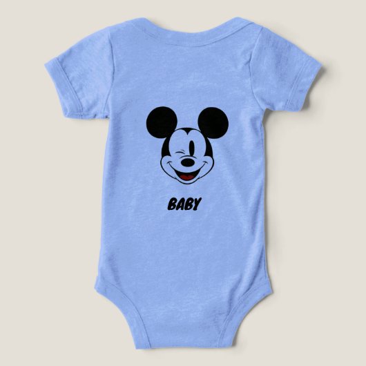 Babykleding (Design achterkant)