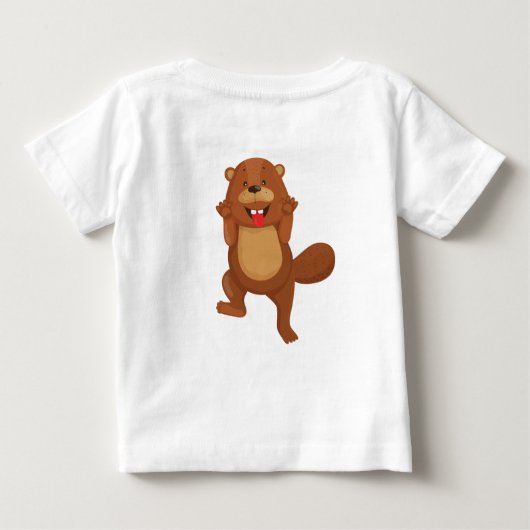 babykleding (Achterkant)