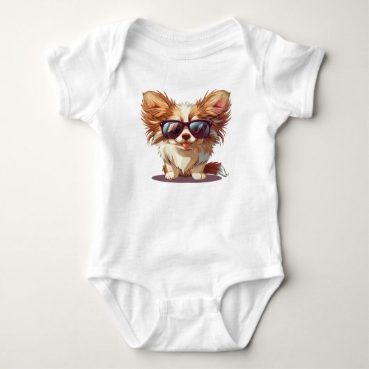 Babykleding, Bodysuits, Rompertjes Romper (Voorkant)