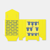 Babykleding doosjes (Uitgevouwen)