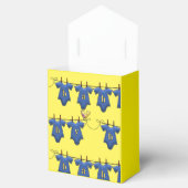 Babykleding doosjes (Geopend)