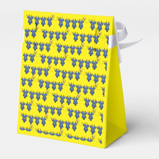 Babykleding doosjes (Achterkant)