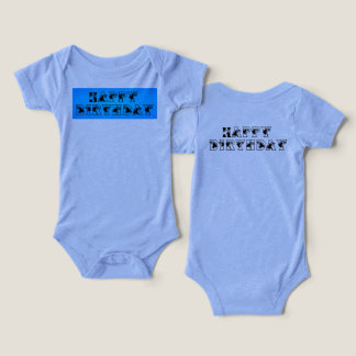 Babykleding en T-shirts