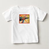 BABYKLEDING: MET  FRANSE ILLUSTRATIES. (Voorkant)