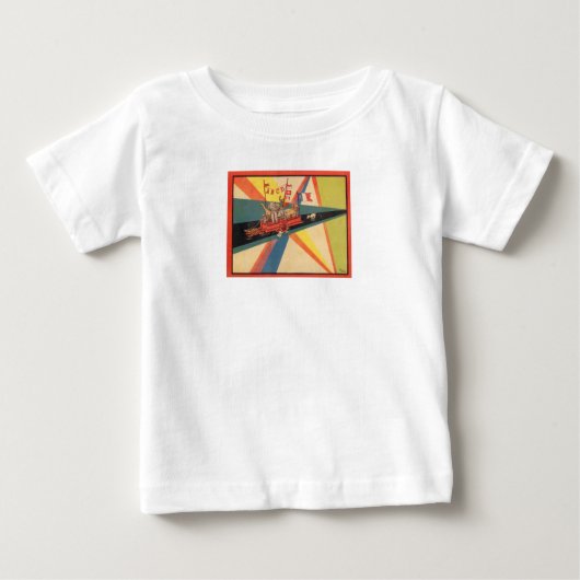 BABYKLEDING: MET  FRANSE ILLUSTRATIES. (Voorkant)
