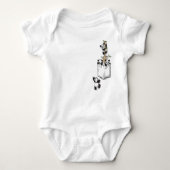 Babykleding Romper (Voorkant)