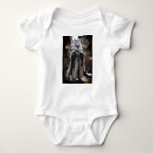 Babykleding Romper (Voorkant)