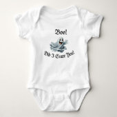 Babykleding Romper (Voorkant)