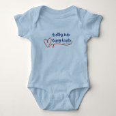 Babykleding Romper (Voorkant)