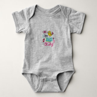 Babykleding Romper