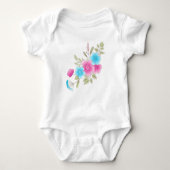 babykleding romper (Voorkant)