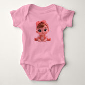 Babykleding Romper (Voorkant)