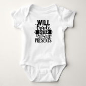 babykleding romper (Voorkant)