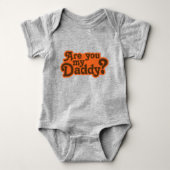 Babykleding Romper (Voorkant)
