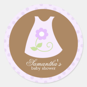 Babykleding Stickers