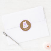 Babykleding Stickers (Envelop)