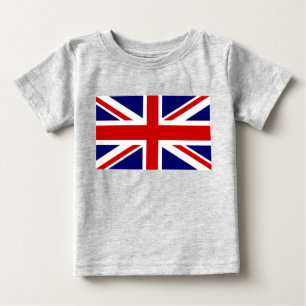 Babykleding van de Britse vlag   Ontwerp van de un