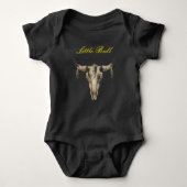 babykleding van James Michael Miller 6/1/2024 Romper (Voorkant)
