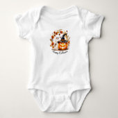 Babykleding voor Halloween Romper (Voorkant)