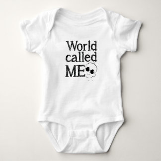 Babykleding (wereld noemde MIJ) Romper