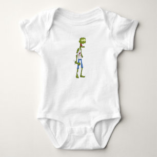 Babykleding. Zombie. Romper