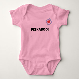 Babykleren Romper