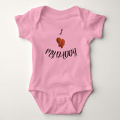 babykleren romper (Voorkant)