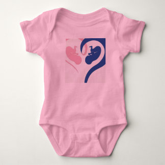 Babykleren romper