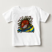 BabyKnows Tshirt (Voorkant)