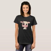 Babykoe baby koeling t-shirt (Voorkant volledig)