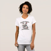 #babykonijnenbrigade t-shirt (Voorkant volledig)