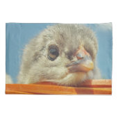 babykuikens kussensloop (Achterkant)